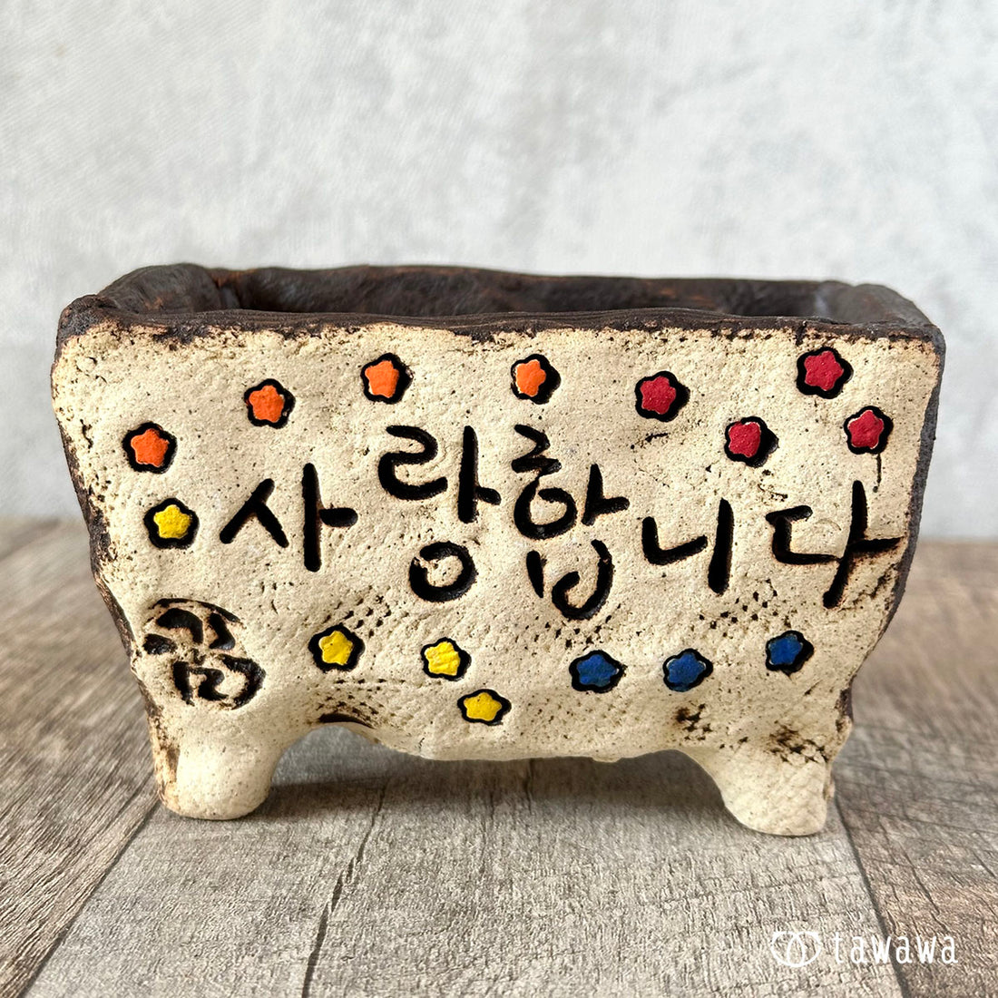 Korean pot