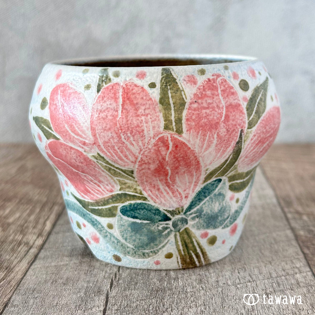 Korean pot 181 (sold out)