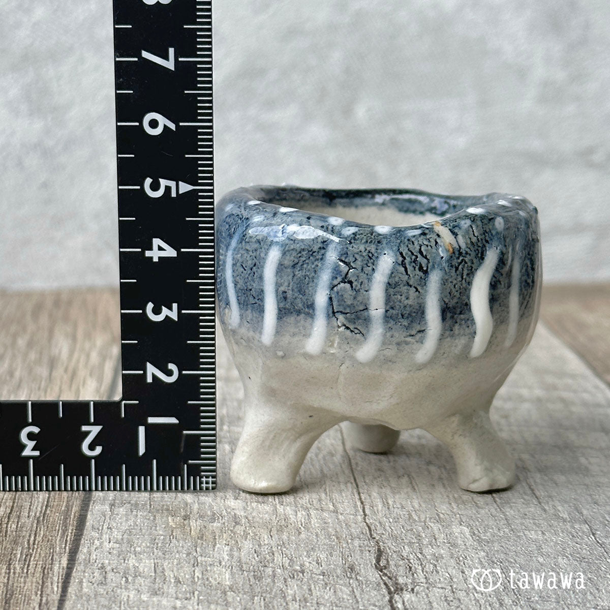 Remake bowl Ice Gray No. 3