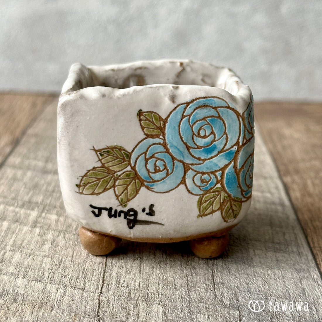 Remake bowl Ice Gray No. 3