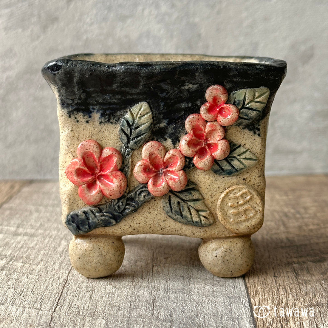 Remake bowl Ice Gray No. 3