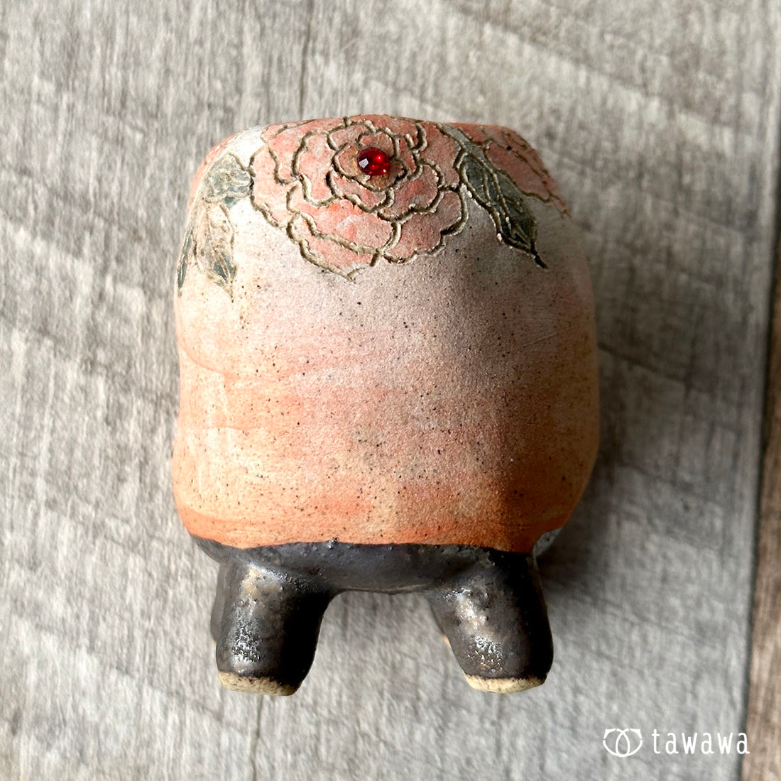 Remake bowl Ice Gray No. 3